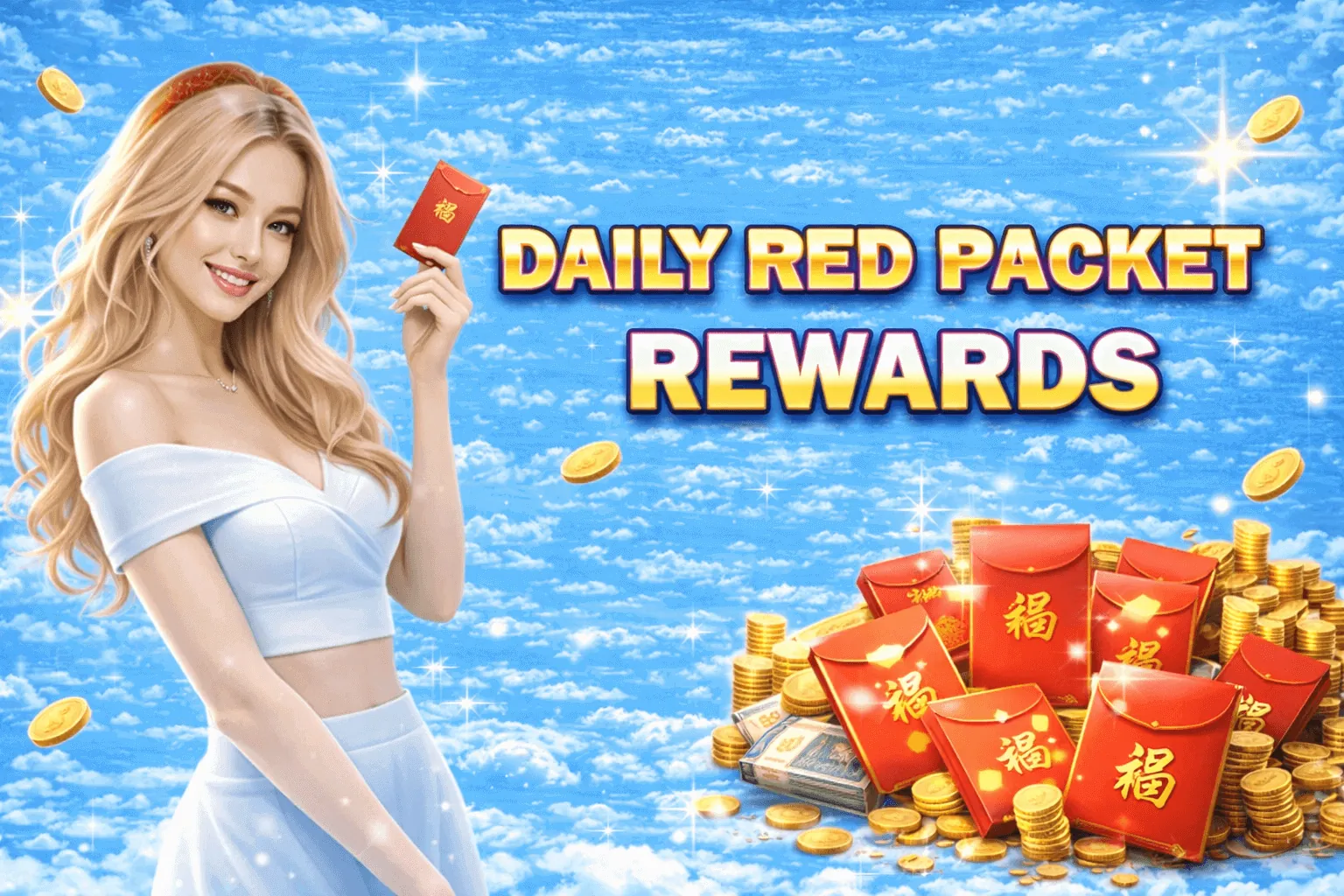 First Deposit Bonus